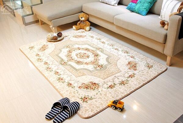 【地毯清洗】家庭地毯污渍清洗的方法